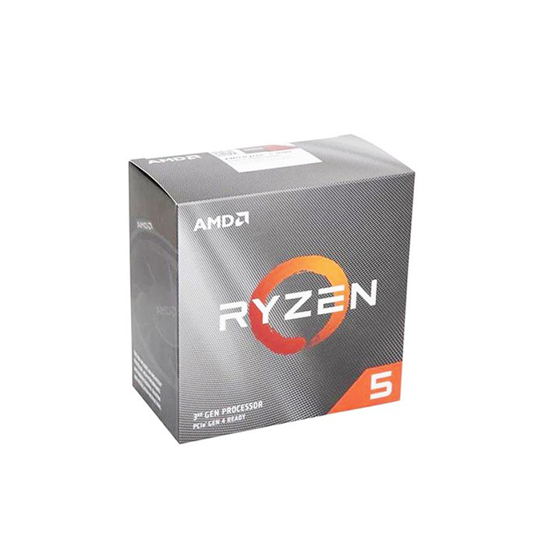 AMD Ryzen 5 3500X 3.6GHz-4.1GHz 6 Core 35MB+ Cache AM4 Socket