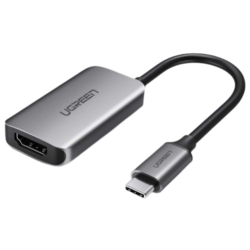 Psicologicamente adiós Descuidado USB C to HDMI Adapter, USB 3.1 Type C to HDMI Female Converter - S-Tech