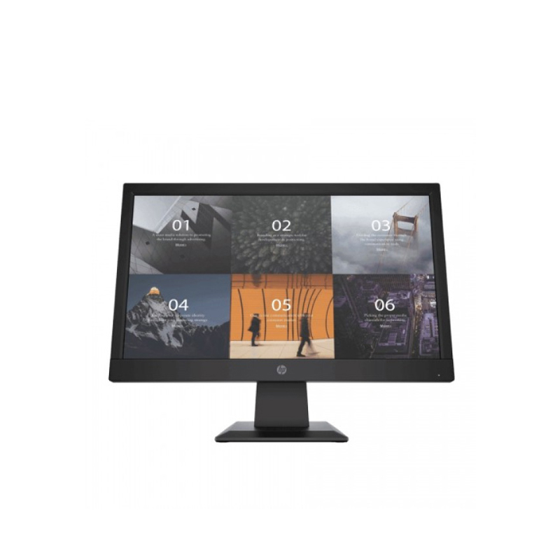 hp v19 18.5 inch 60hz hd monitor